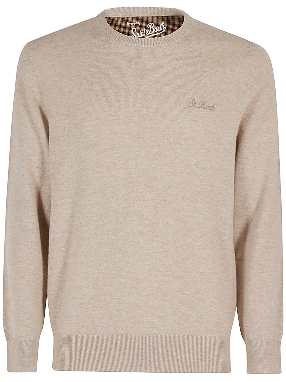 Джемпер Regent MC2 SAINT BARTH, нейтральный
Джемпер Regent MC2 SAINT BARTH, нейтральный