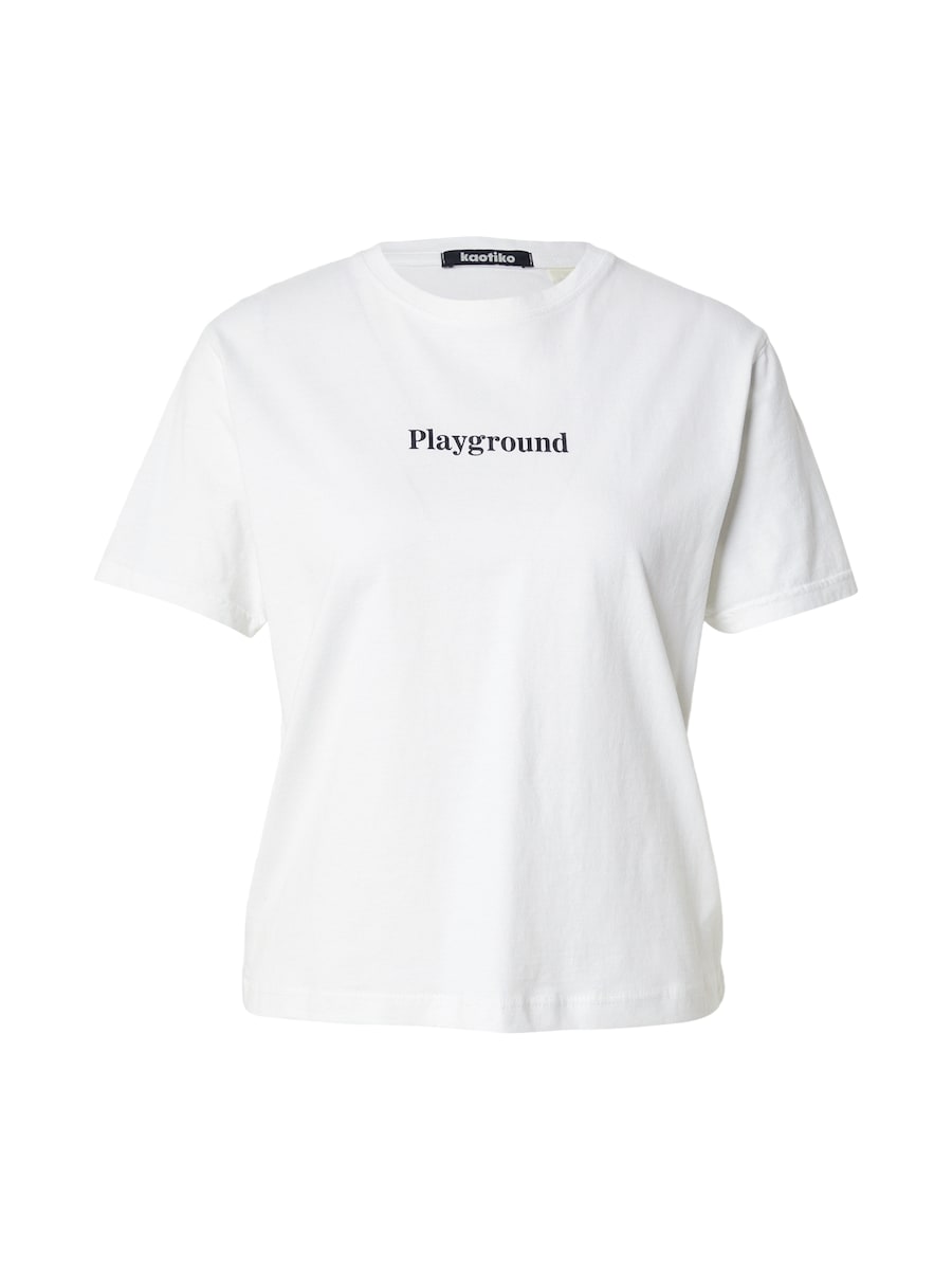 Рубашка Kaotiko NAUGHTY PUPPIES, белый
Рубашка Kaotiko NAUGHTY PUPPIES, белый