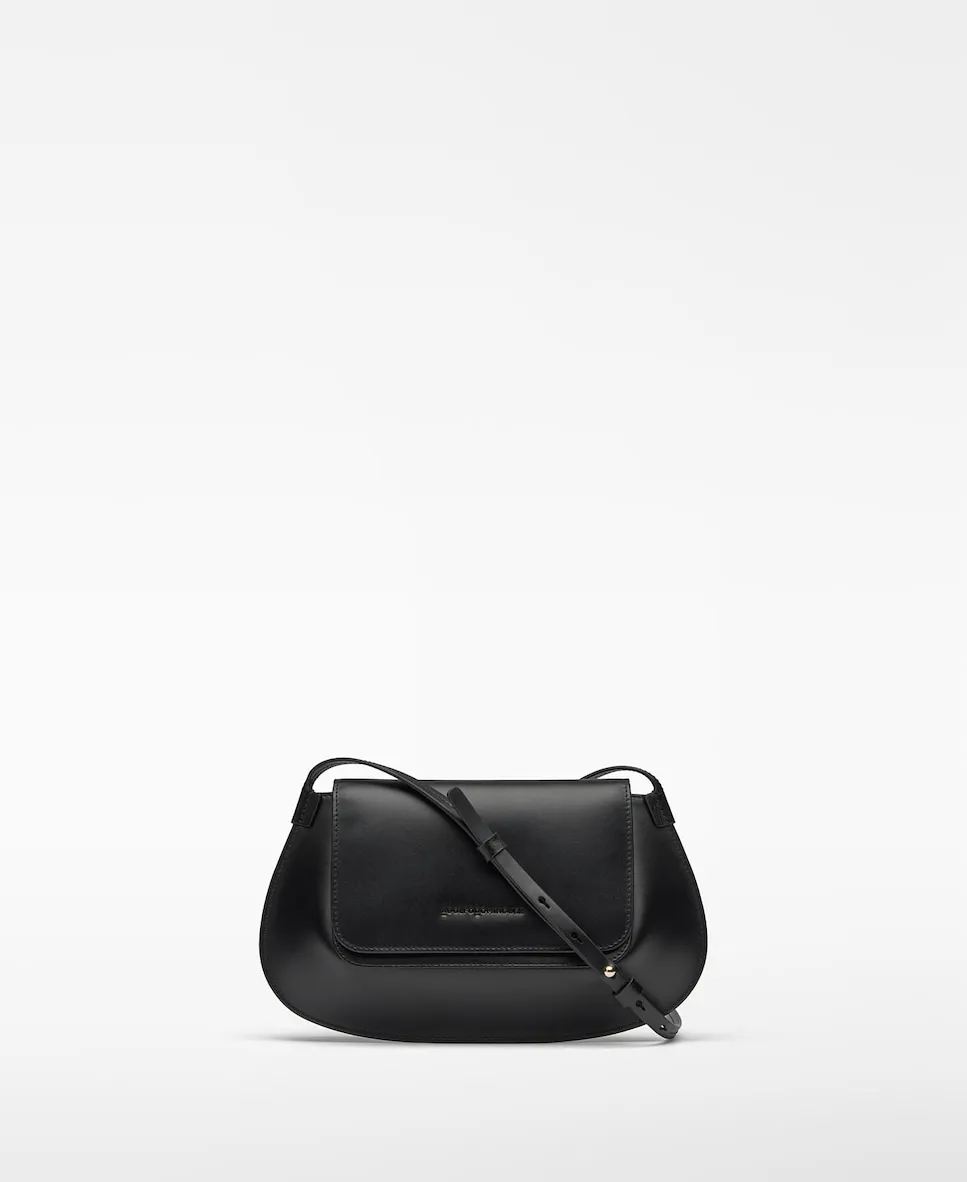 Женская мини-сумка через плечо Dorna из кожи Adolfo Dominguez, черный
Женская мини-сумка через плечо Dorna из кожи Adolfo Dominguez, черный