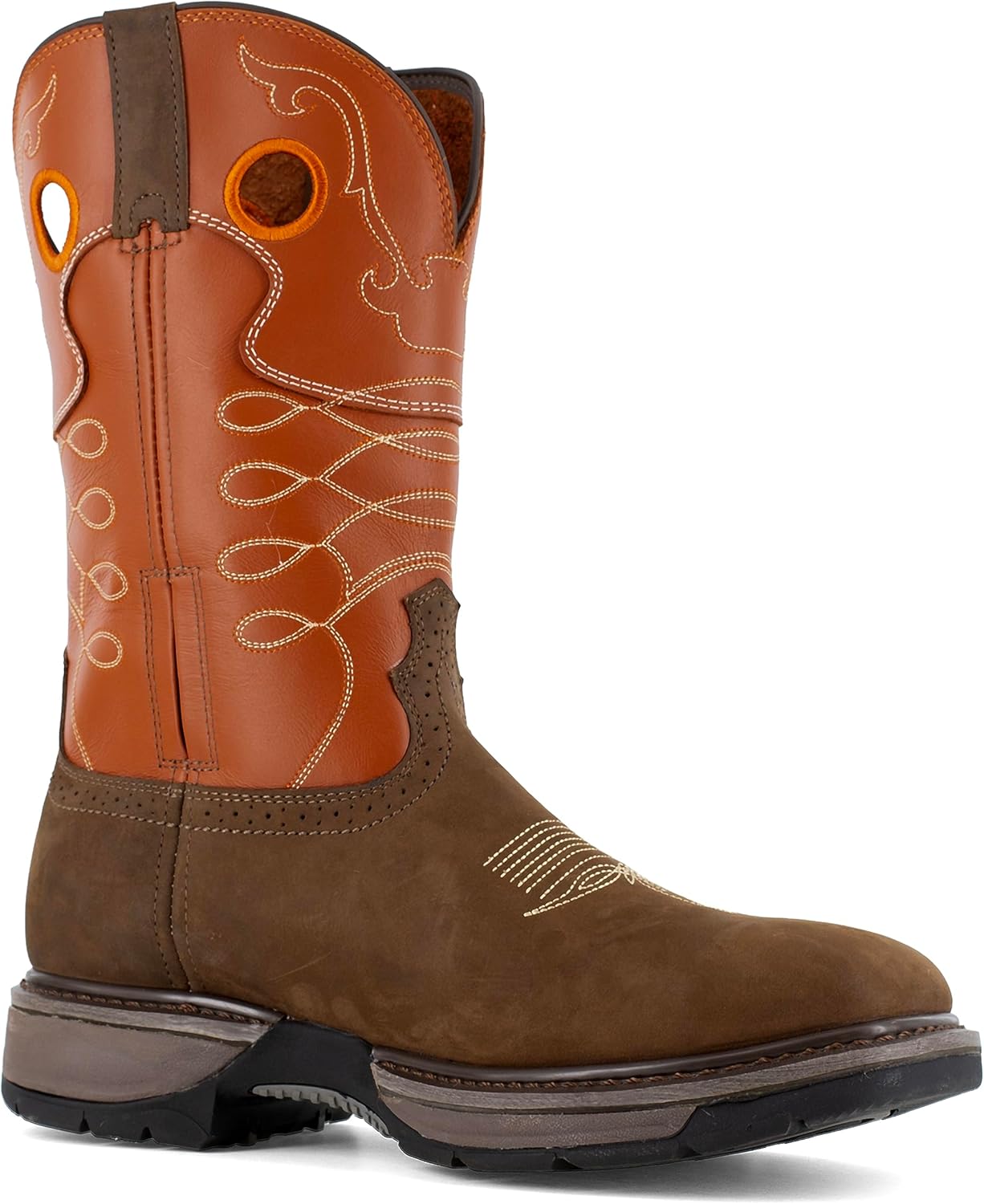 Мужские строительные ботинки Frye Basic, коричневый
Мужские строительные ботинки Frye Basic, коричневый