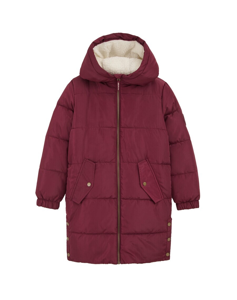 Зимняя куртка WE Fashion Winter Jacket, красный
Зимняя куртка WE Fashion Winter Jacket, красный