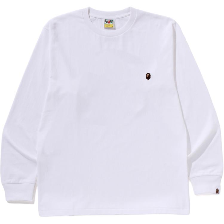 Футболка FW25 мужская A BATHING APE, белый
Футболка FW25 мужская A BATHING APE, белый