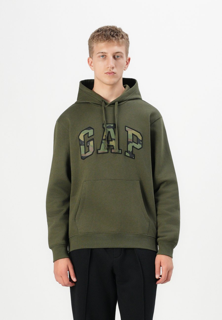 Толстовка GAP HERITAGE CAMO FILL LOGO, Black Moss/Black
Толстовка GAP HERITAGE CAMO FILL LOGO, Black Moss/Black