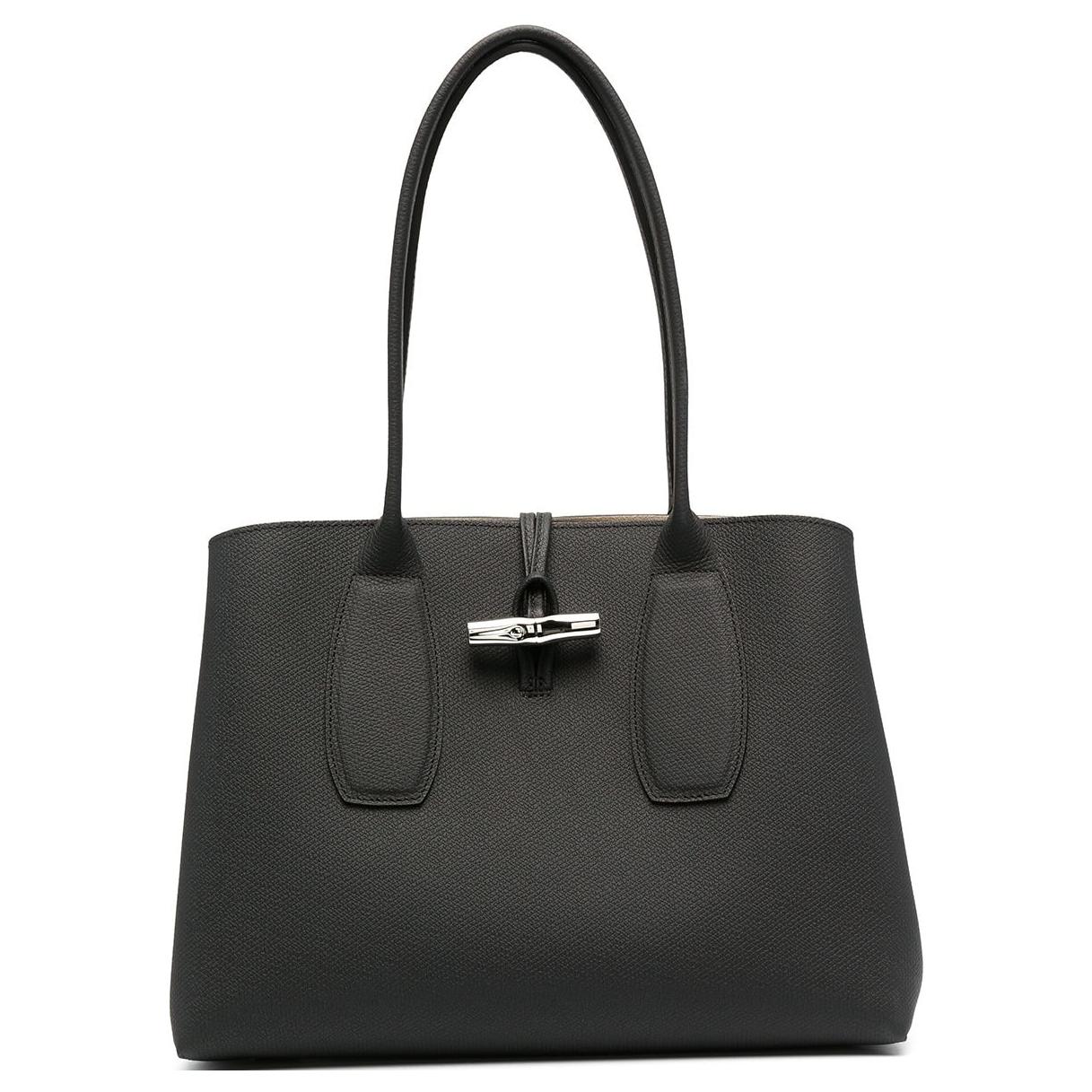 Longchamp Сумка через плечо Roseau
Longchamp Сумка через плечо Roseau