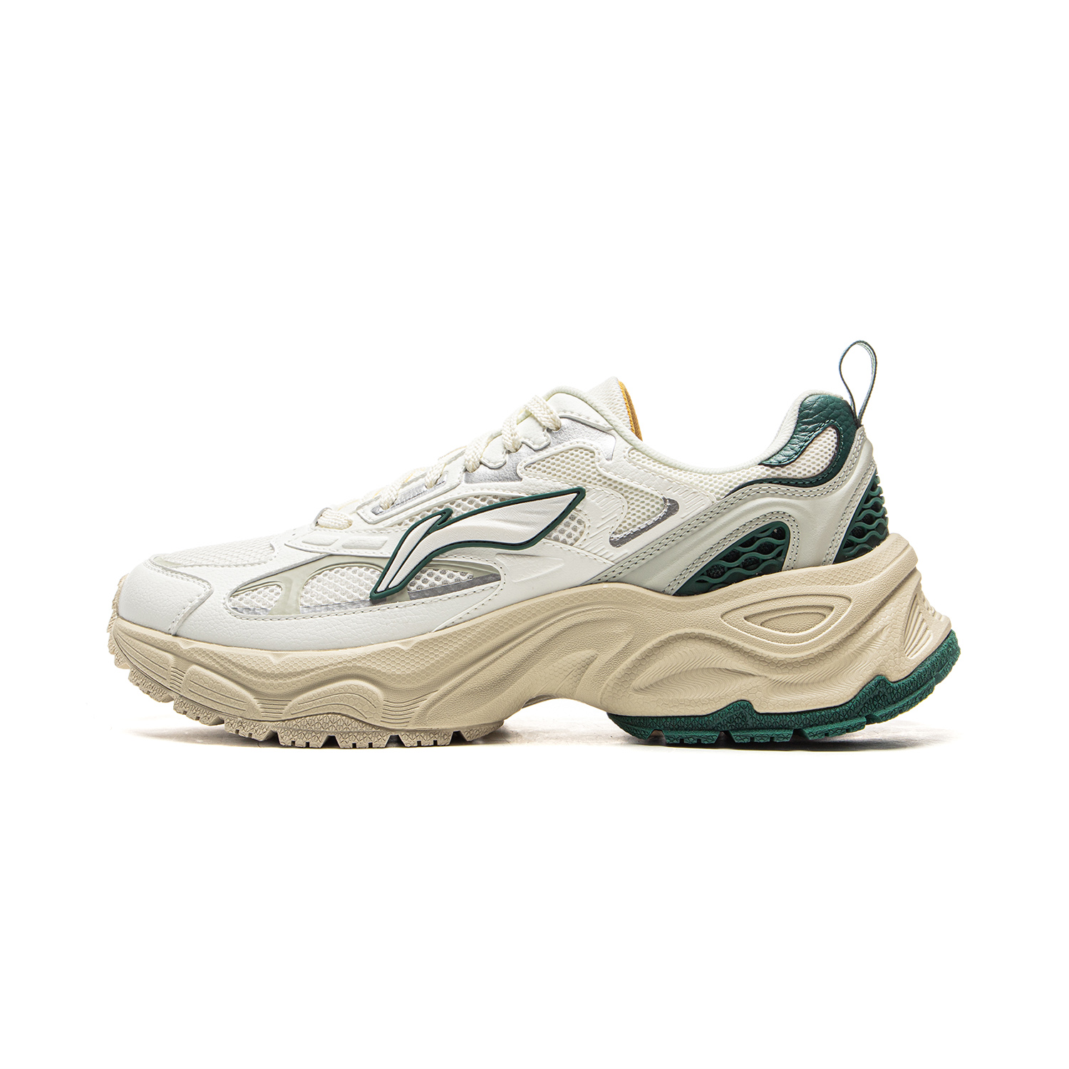 LINING Низкие повседневные туфли Star Ring с амортизацией, противоскользящие, износостойкие, дышащие, белые, зеленые
LINING Низкие повседневные туфли Star Ring с амортизацией, противоскользящие, износостойкие, дышащие, белые, зеленые