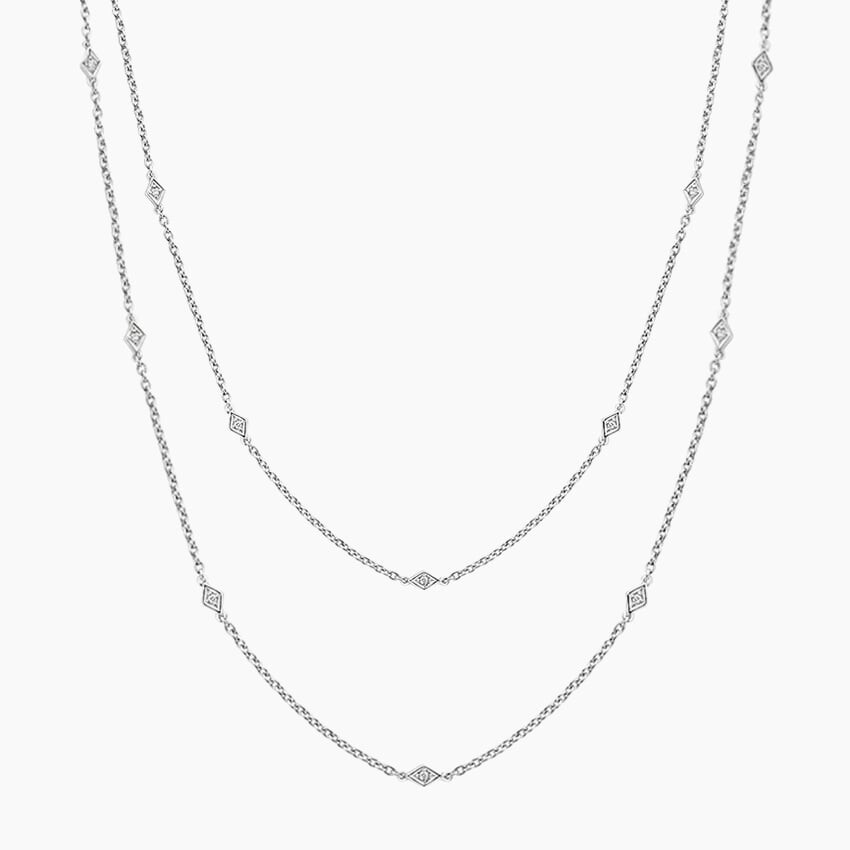 Ожерелье Brilliant Earth
Ожерелье Brilliant Earth