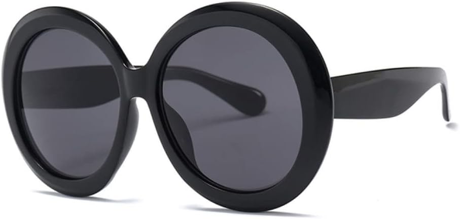 Винтажные большие круглые солнцезащитные очки для женщин, коричневый градиент, увеличенного размера, модные женские солнцезащитные очки класса люкс с зеркальными линзами LVTFCO, D1
Винтажные большие круглые солнцезащитные очки для женщин, коричневый градиент, увеличенного размера, модные женские солнцезащитные очки класса люкс с зеркальными линзами LVTFCO, D1