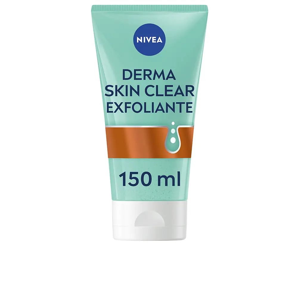 Скраб для лица Derma skin clear exfoliante Nivea, 150 мл.
Скраб для лица Derma skin clear exfoliante Nivea, 150 мл.