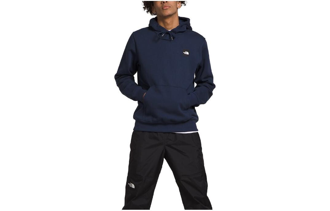 Толстовка мужская темно-синяя The North Face, синий
Толстовка мужская темно-синяя The North Face, синий