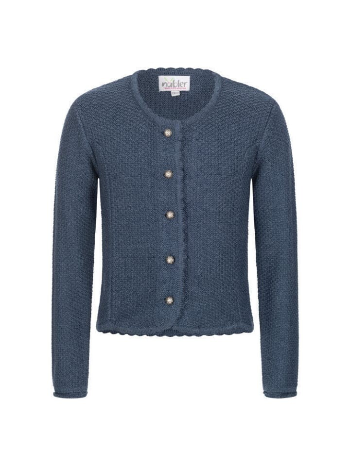 Шерстяная куртка Nübler, синий
Шерстяная куртка Nübler, синий