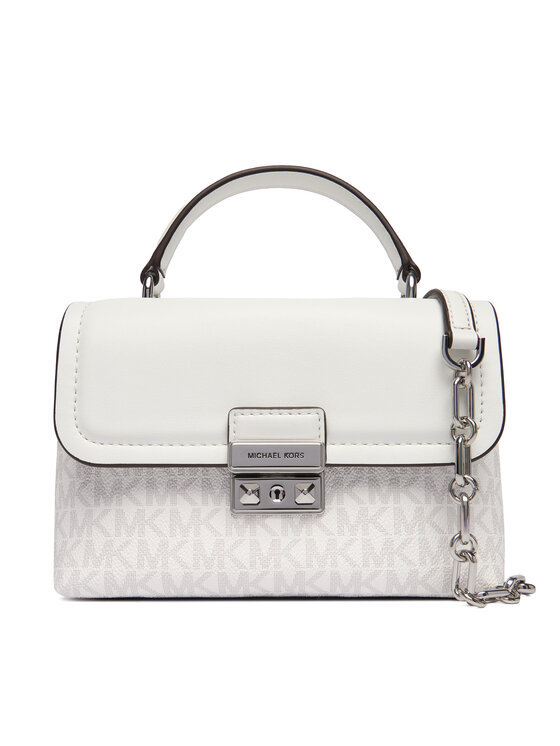 Сумка 32R6S2RC0B Michael Michael Kors, белый
Сумка 32R6S2RC0B Michael Michael Kors, белый