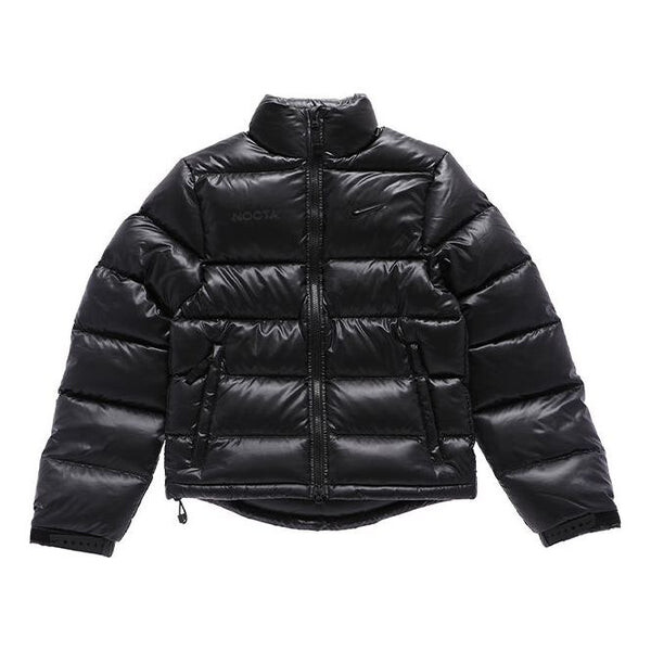 Пуховик Nike x Drake NOCTA Series Stand Collar Down Jacket Asia Edition Black, черный
Пуховик Nike x Drake NOCTA Series Stand Collar Down Jacket Asia Edition Black, черный