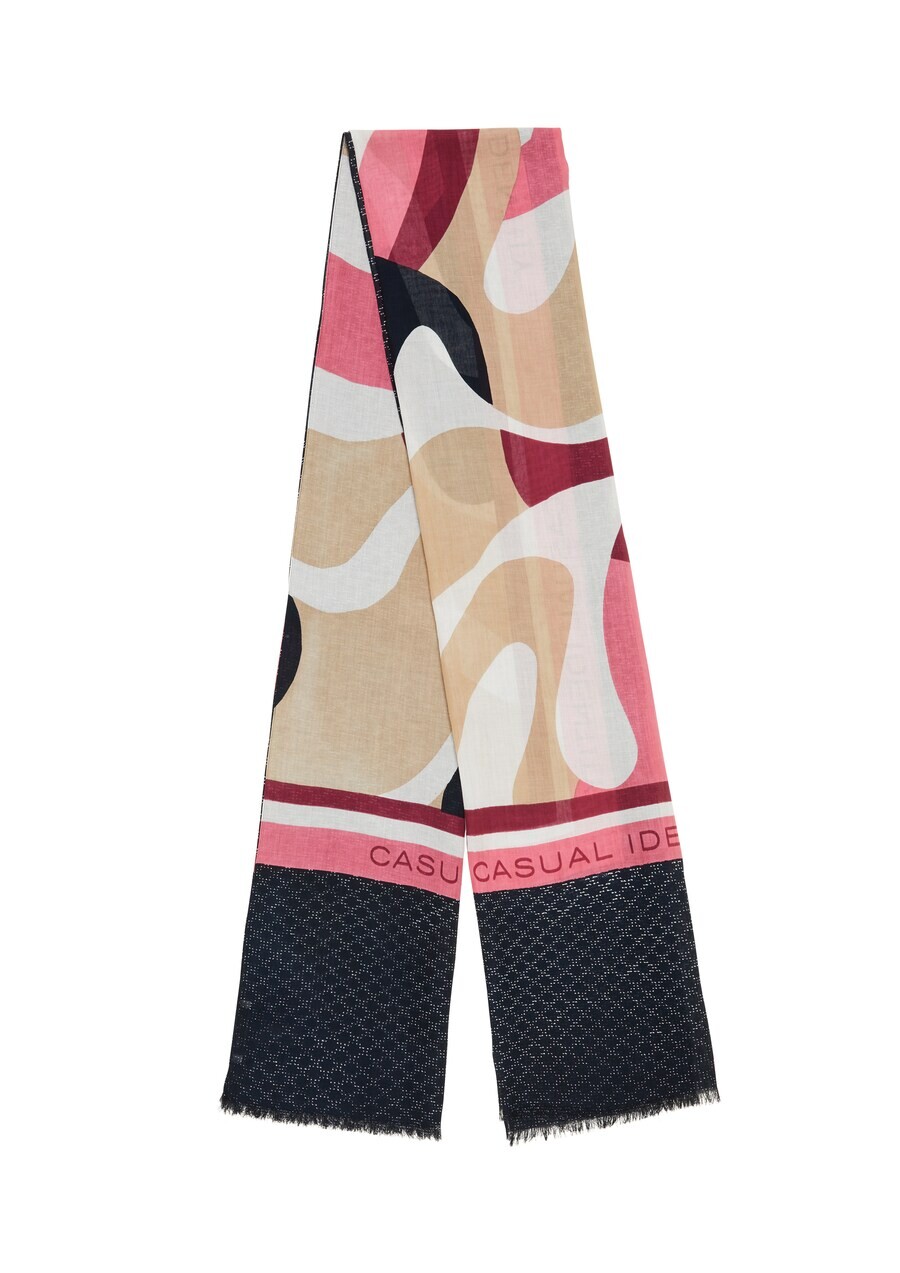 Шарф comma casual identity Scarf, морской синий
Шарф comma casual identity Scarf, морской синий