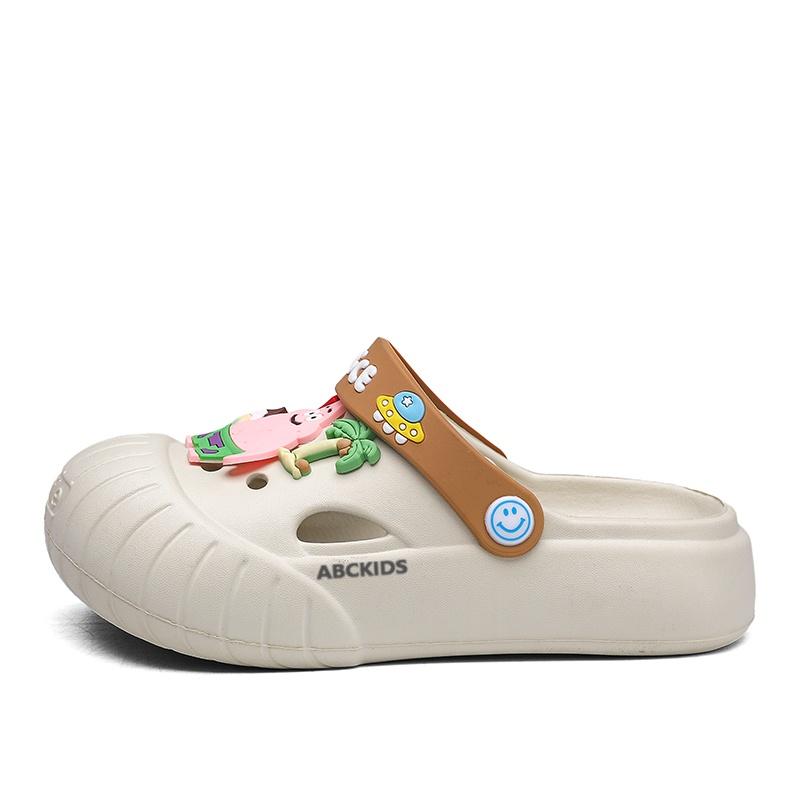 Детские тапочки с низкой подошвой, устойчивые к истиранию, легкие и амортизирующие ABC KIDS, серый
Детские тапочки с низкой подошвой, устойчивые к истиранию, легкие и амортизирующие ABC KIDS, серый