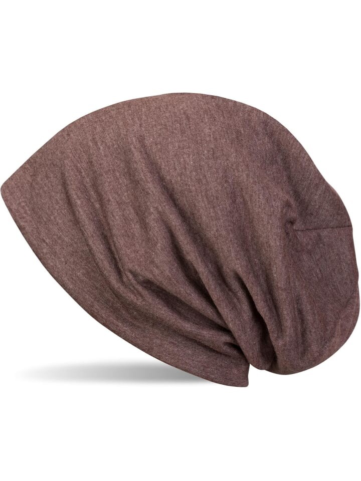 Шапка styleBREAKER, цвет dunkelbraun meliert
Шапка styleBREAKER, цвет dunkelbraun meliert