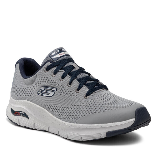 Кроссовки Skechers ArchFit, серый 
Кроссовки Skechers ArchFit, серый