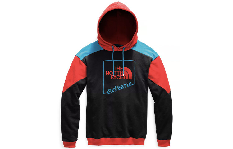 THE NORTH FACE Мужская толстовка, цвет Black 
THE NORTH FACE Мужская толстовка, цвет Black