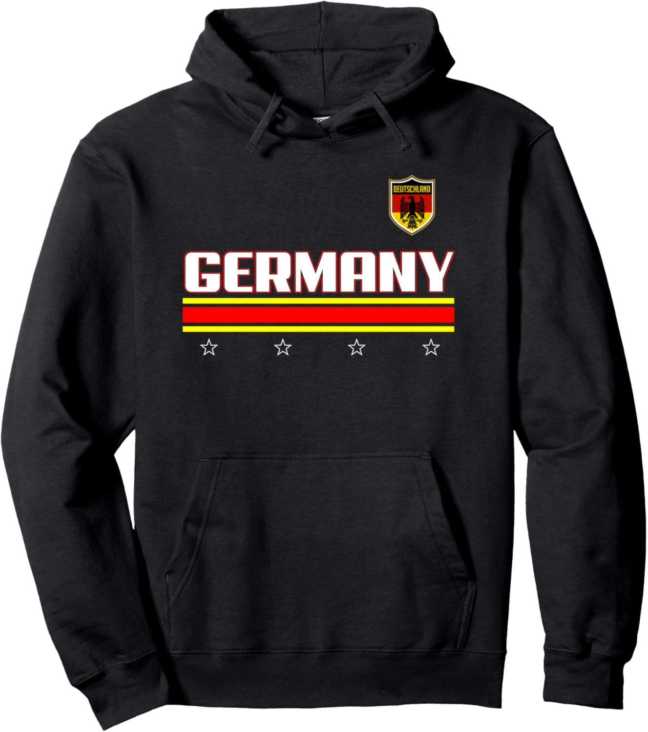 Модная толстовка с изображением 4-звездочного флага Германии, черная Trendy Apparel, Черный, Модная толстовка с изображением 4-звездочного флага Германии, черная Trendy Apparel
Модная толстовка с изображением 4-звездочного флага Германии, черная Trendy Apparel, Черный, Модная толстовка с изображением 4-звездочного флага Германии, черная Trendy Apparel