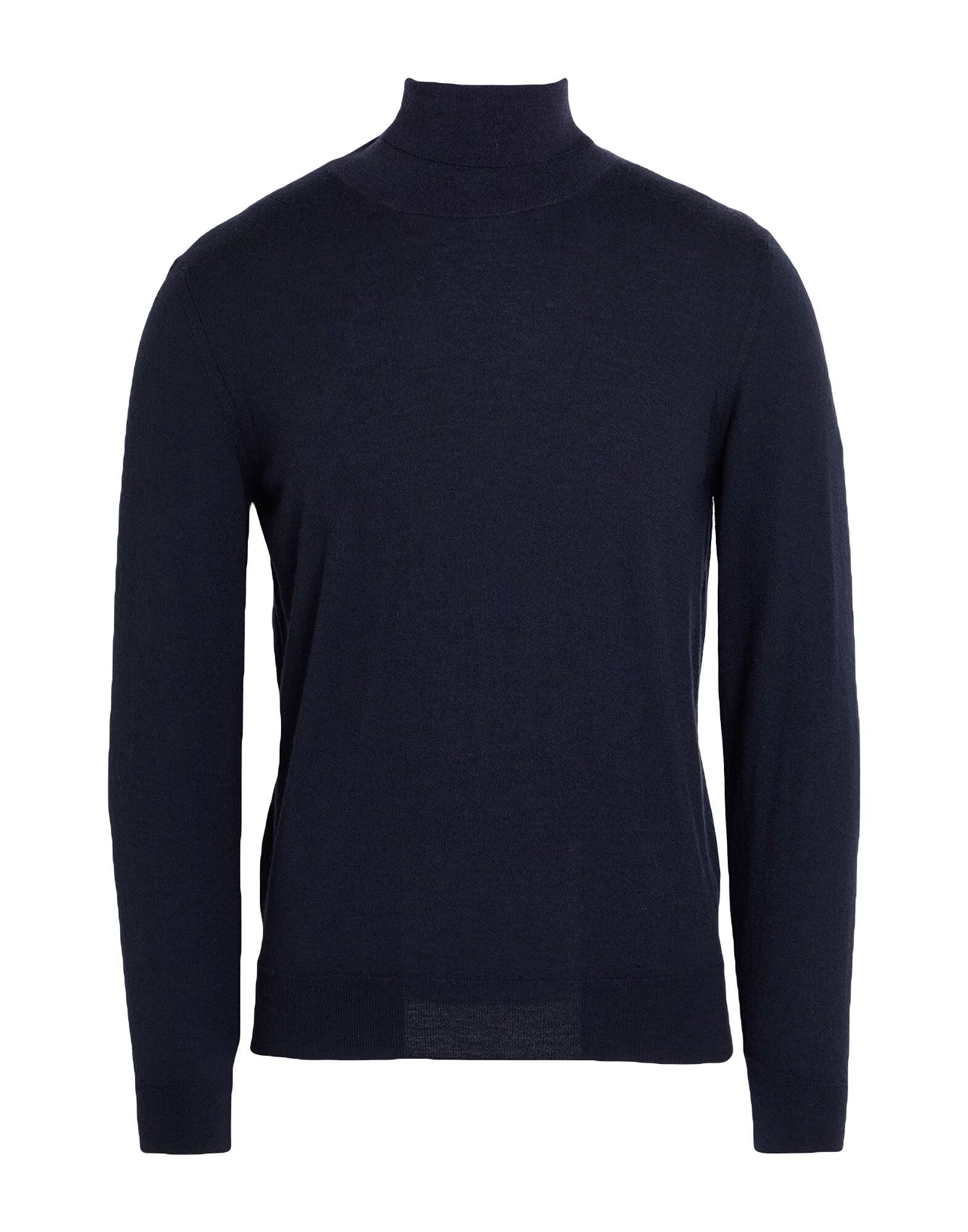 Водолазка Drumohr, полуночно-синий
Водолазка Drumohr, полуночно-синий