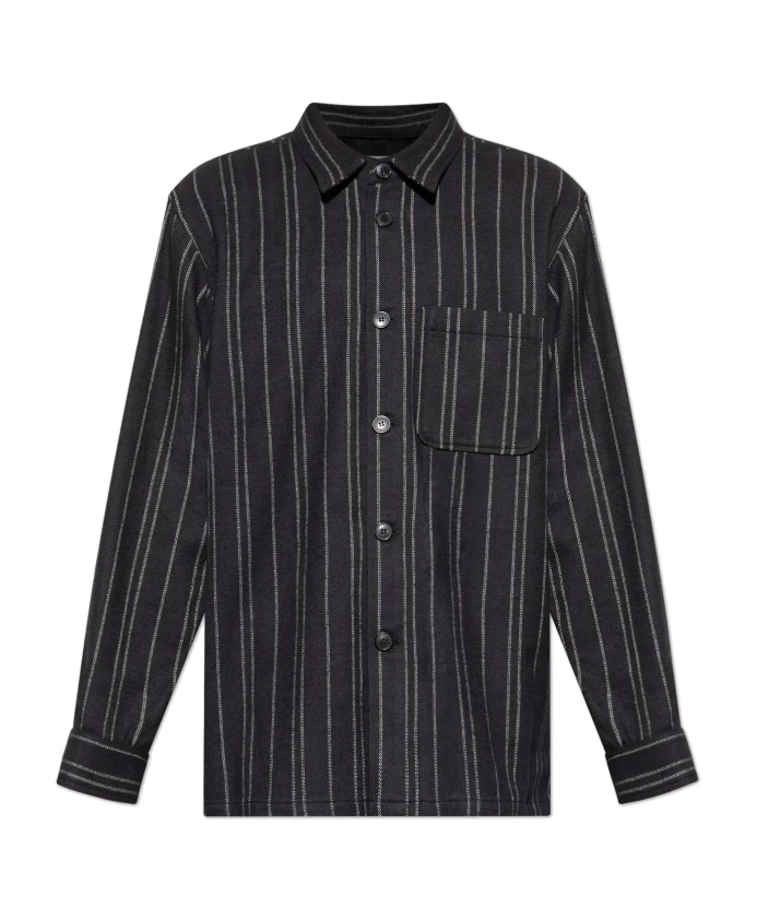 Ируди рубашка Isabel Marant, черный
Ируди рубашка Isabel Marant, черный