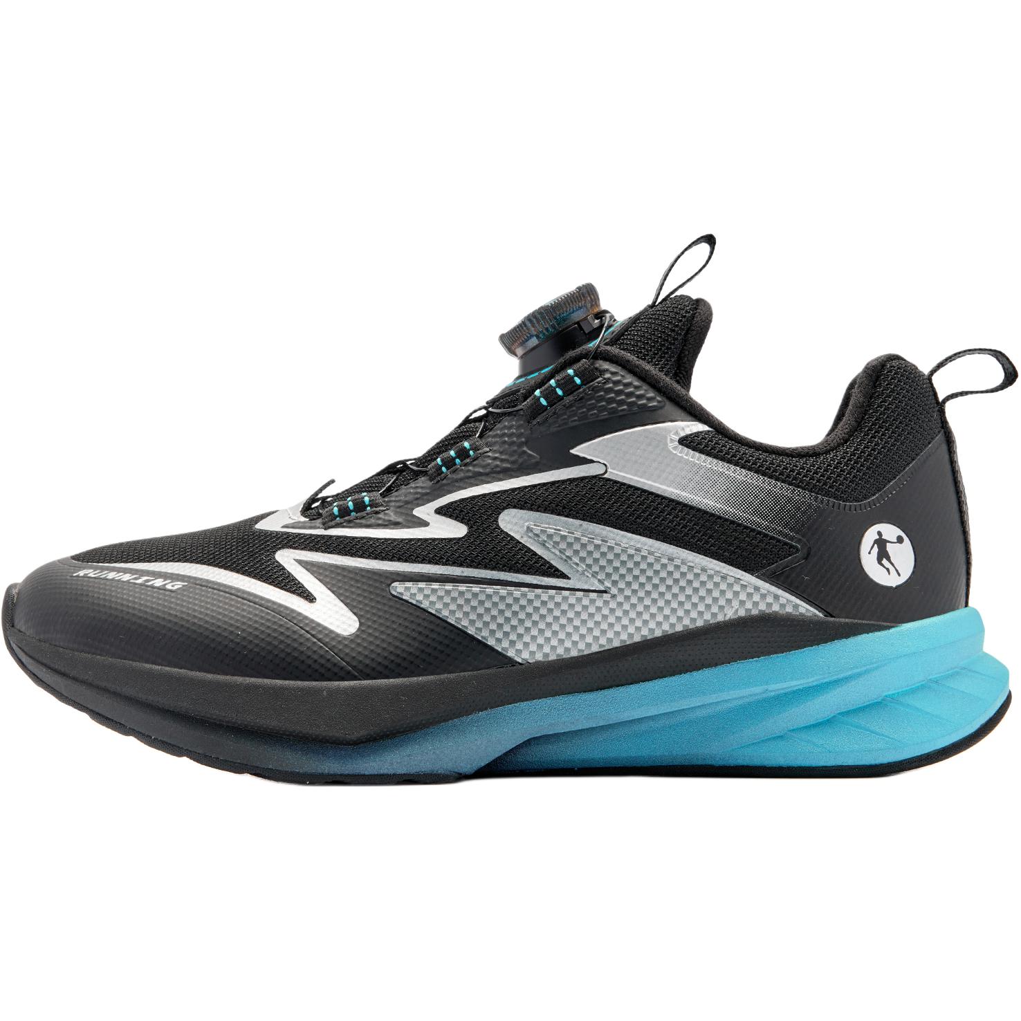 QIAODAN Детские кроссовки с амортизацией Anti-Kick, низкие, черно-синие, для подростков
QIAODAN Детские кроссовки с амортизацией Anti-Kick, низкие, черно-синие, для подростков