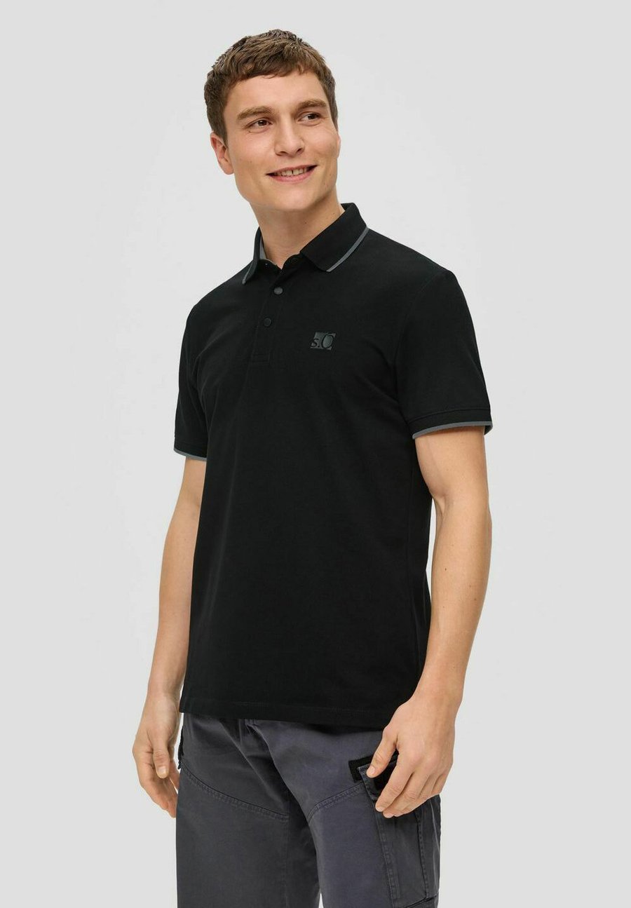 Поло s.Oliver Polo shirt, Schwarz/Black, Черный, Поло s.Oliver Polo shirt, Schwarz/Black
Поло s.Oliver Polo shirt, Schwarz/Black, Черный, Поло s.Oliver Polo shirt, Schwarz/Black