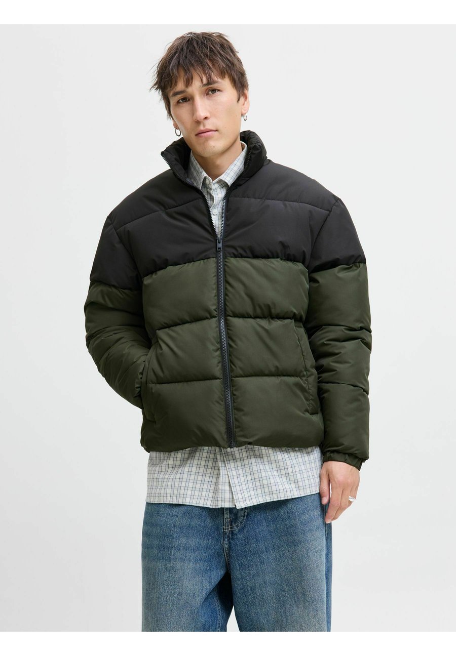 Куртка Jack & Jones JJMAZE PUFFER , Rosin/Dark Green
Куртка Jack & Jones JJMAZE PUFFER , Rosin/Dark Green