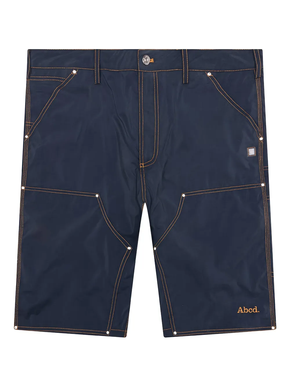 Шорты-карго из рипстопа с накладными карманами Advisory Board Crystals, синий
Шорты-карго из рипстопа с накладными карманами Advisory Board Crystals, синий