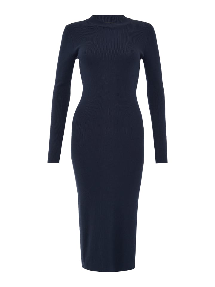 Платье до колена Threadbare, темно-синий
Платье до колена Threadbare, темно-синий