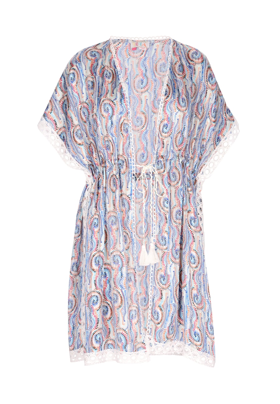 Кимоно IZIA, лазурный/светло-голубой
Кимоно IZIA, лазурный/светло-голубой