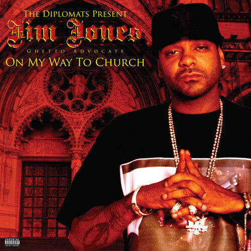 Виниловая пластинка Jones, Jim: On My Way To Church
Виниловая пластинка Jones, Jim: On My Way To Church