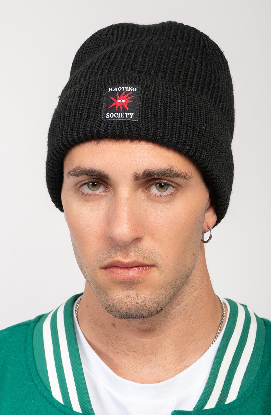 Шапка Kaotiko BEANIE TRICKY LOVE STAR UNISEX, Black
Шапка Kaotiko BEANIE TRICKY LOVE STAR UNISEX, Black