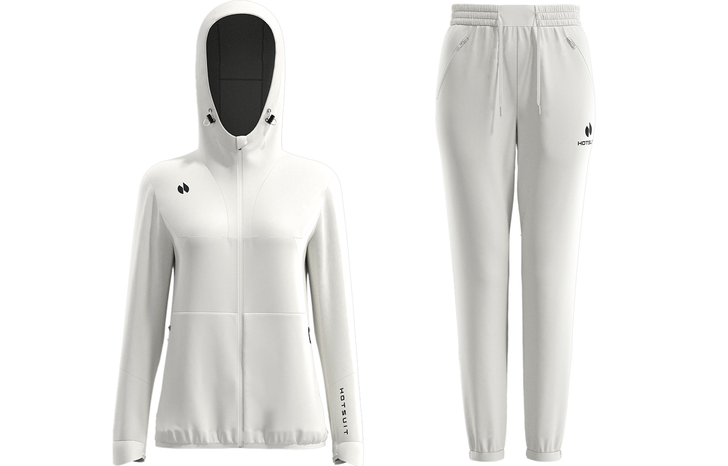 Повседневный женский костюм HOTSUIT
Повседневный женский костюм HOTSUIT