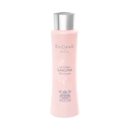 Лосьон Сакура 150мл, Evidens De Beaute
Лосьон Сакура 150мл, Evidens De Beaute