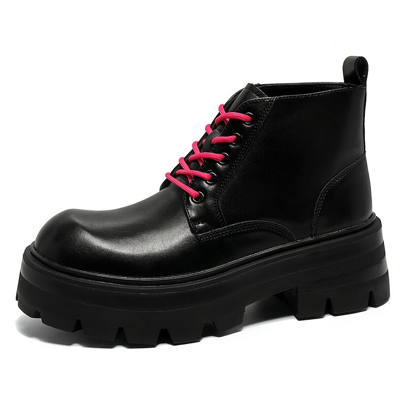 Ботинки Martin мужские черный Cachiotti
Ботинки Martin мужские черный Cachiotti