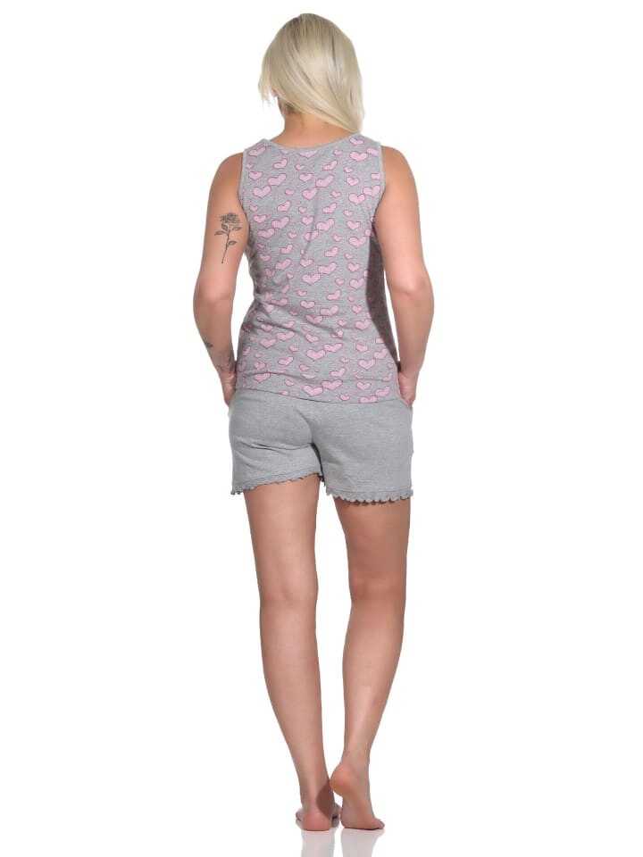 Ночное белье NORMANN, розовый
Ночное белье NORMANN, розовый