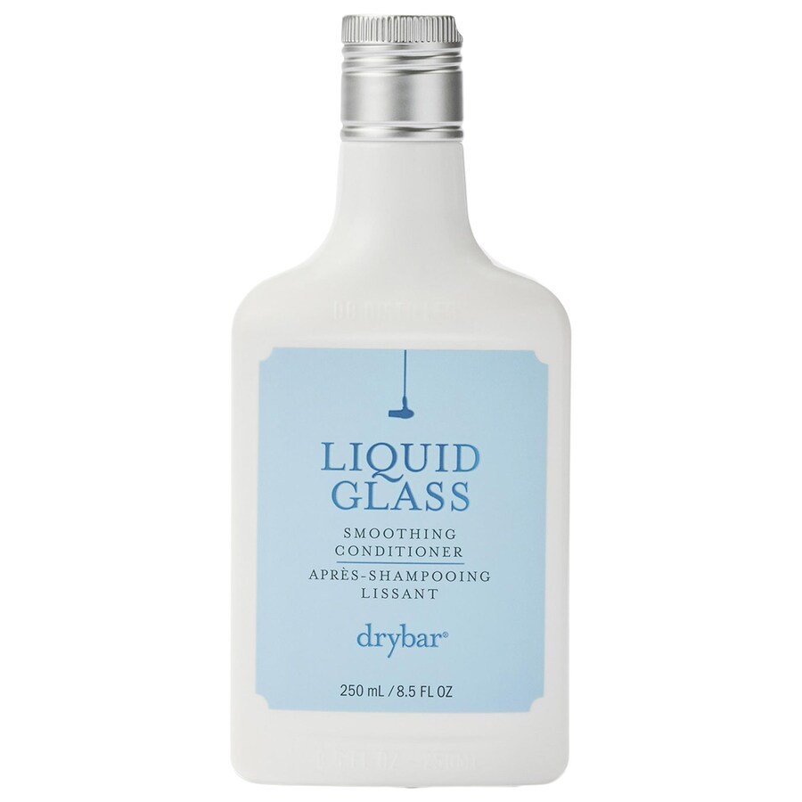 Разглаживающий кондиционер Жидкое стекло Drybar, 8.5 oz/250 mL
Разглаживающий кондиционер Жидкое стекло Drybar, 8.5 oz/250 mL