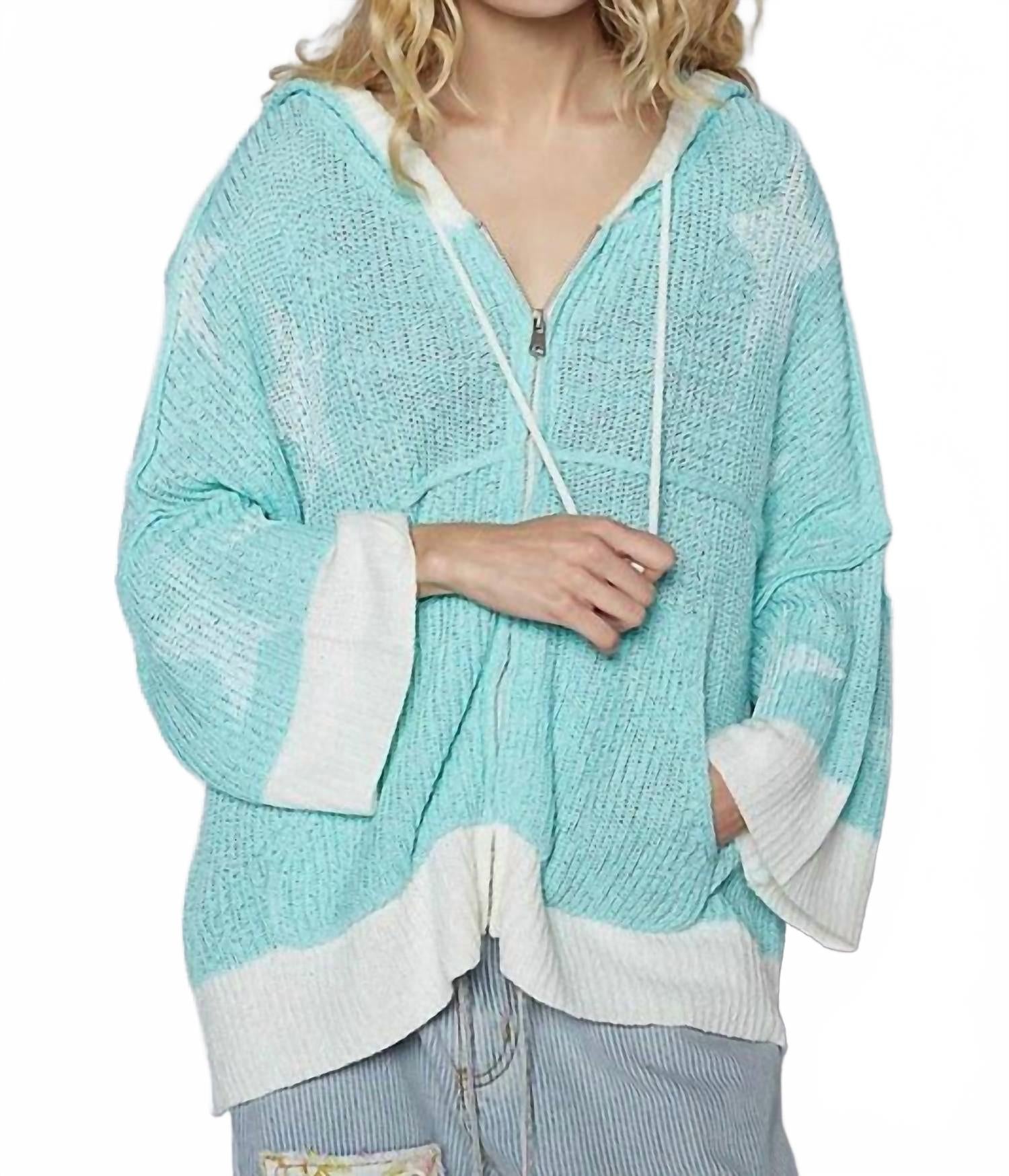 Я звезда худи с молнией в бирюзовом цвете POL
Я звезда худи с молнией в бирюзовом цвете POL