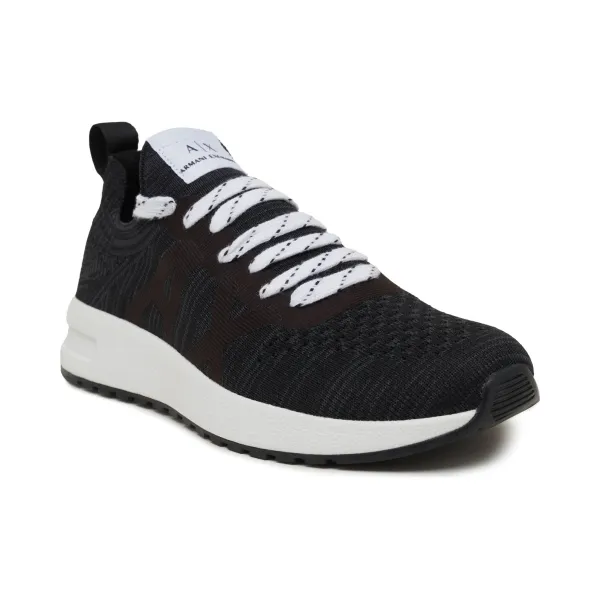 Английские кроссовки Armani Exchange, черный
Английские кроссовки Armani Exchange, черный