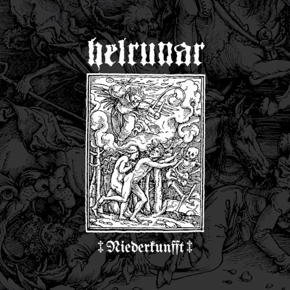Диск CD Niederkunfft - Helrunar
Диск CD Niederkunfft - Helrunar