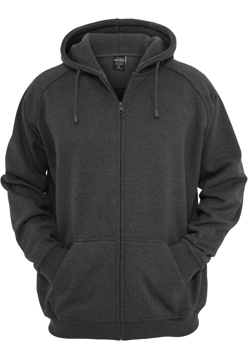 Толстовка URBAN CLASSICS " Urban Classics Men's Zip Hoody", цвет Charcoal
Толстовка URBAN CLASSICS " Urban Classics Men's Zip Hoody", цвет Charcoal