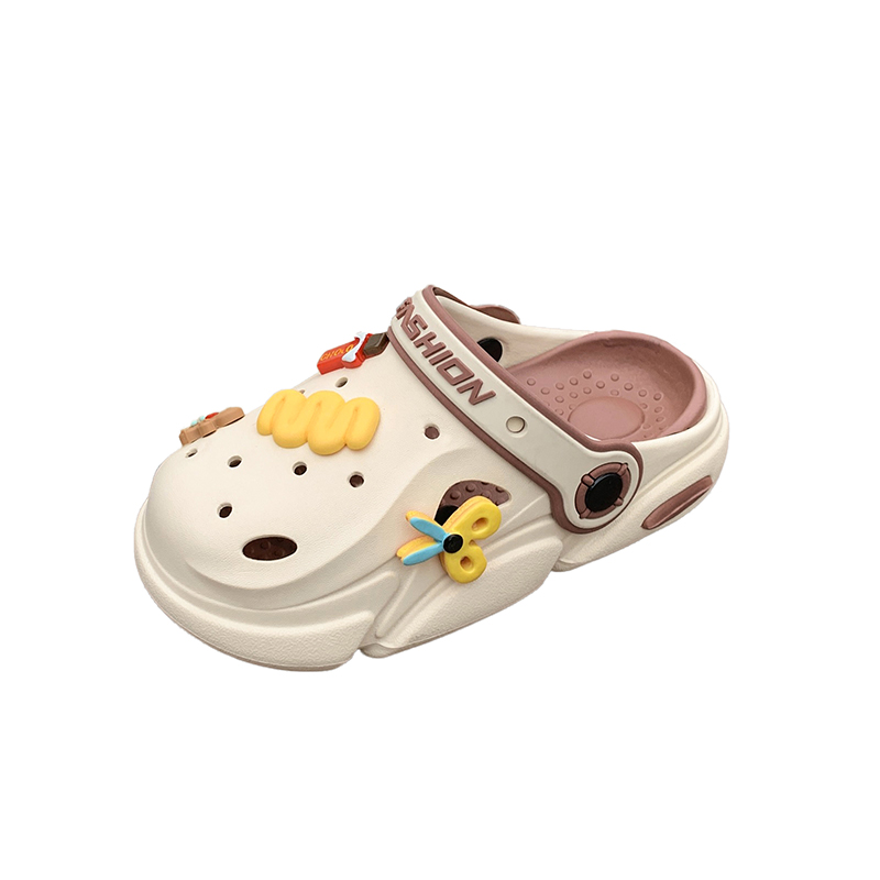 Детские сандалии с низким верхом, устойчивые к истиранию, дышащие и поддерживающие равновесие. Wooden houses, бежевый/коричневый
Детские сандалии с низким верхом, устойчивые к истиранию, дышащие и поддерживающие равновесие. Wooden houses, бежевый/коричневый