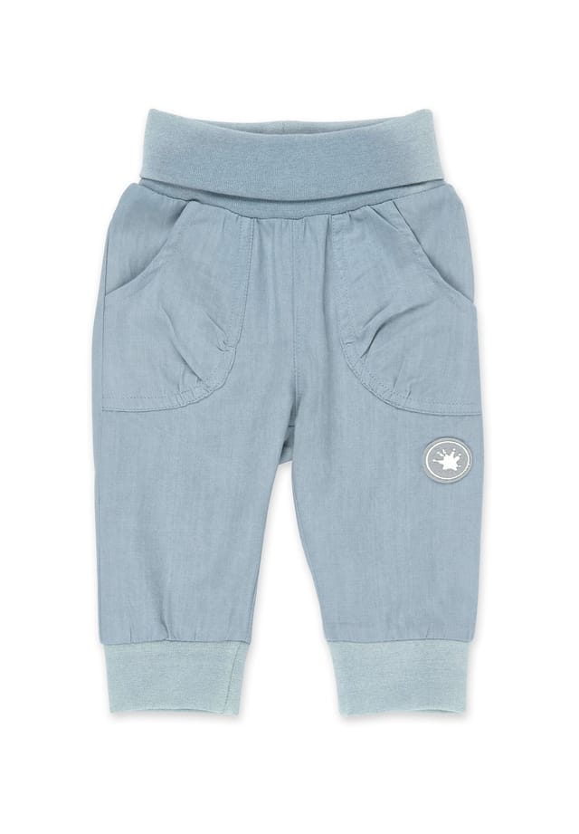 Джинсы для младенцев и малышей Sigikid, голубой
Джинсы для младенцев и малышей Sigikid, голубой