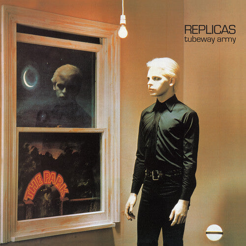 Виниловая пластинка Numan, Gary: Replicas
Виниловая пластинка Numan, Gary: Replicas