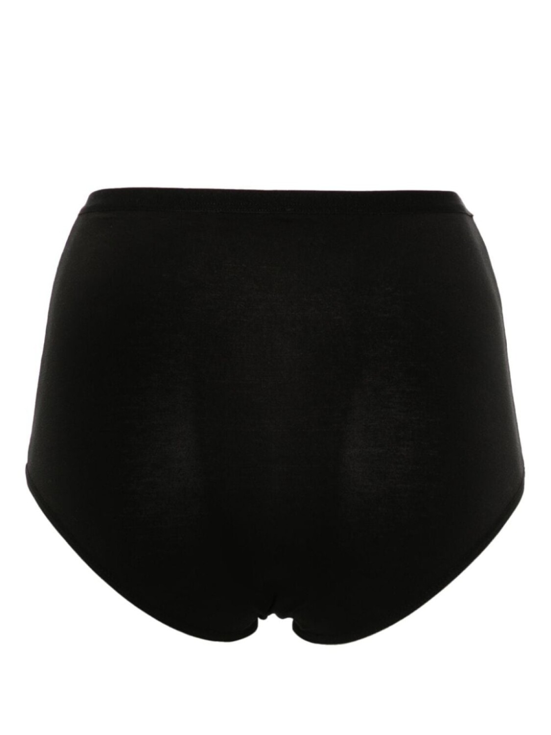 Baserange трусы-брифы с завышенной талией, черный
Baserange трусы-брифы с завышенной талией, черный