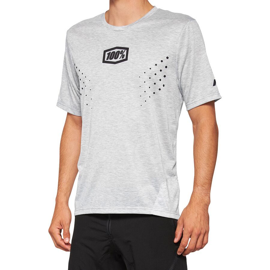 Футболка 100% Airmatic Mesh 100%, Grey
Футболка 100% Airmatic Mesh 100%, Grey
