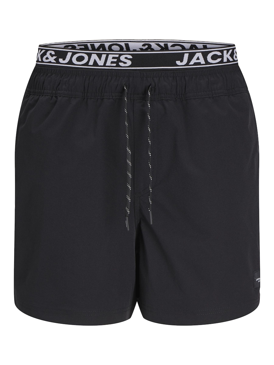 Шорты для серфинга Jack & Jones Junior JPSTMaui, черный
Шорты для серфинга Jack & Jones Junior JPSTMaui, черный