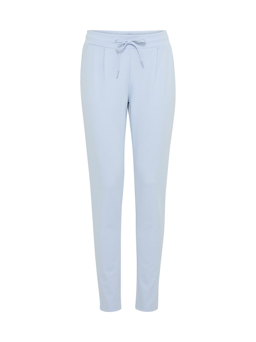 Зауженные брюки ICHI Kate, светло-синий
Зауженные брюки ICHI Kate, светло-синий