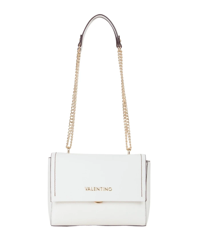 Сумка через плечо Samantha bianco Valentino By Mario Valentino, белый
Сумка через плечо Samantha bianco Valentino By Mario Valentino, белый