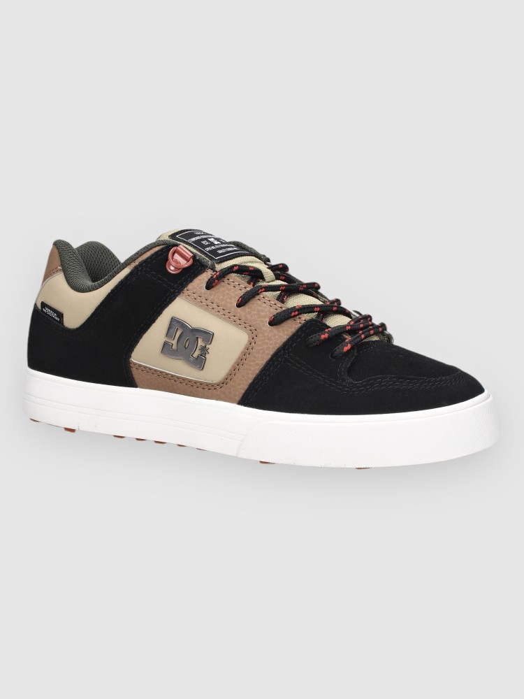 Зимние ботинки DC Pure Wnt Winter Schuhe, brown/brown/green
Зимние ботинки DC Pure Wnt Winter Schuhe, brown/brown/green